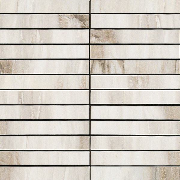 1 x 6 Timeless Ivory Natural composizione